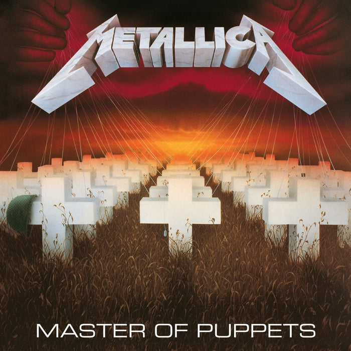 Metallica - Master Of Puppets (Remastered) [Audio Vinyl]