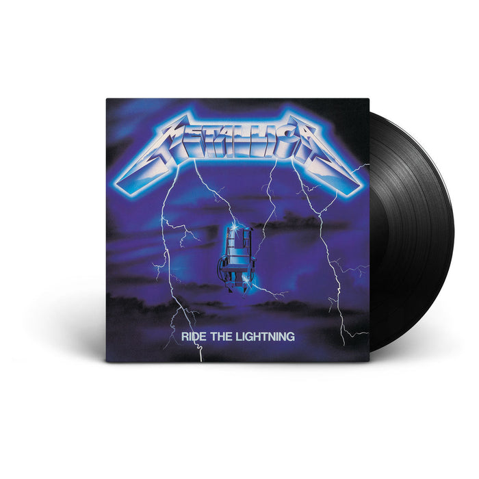 Metallica - Ride The Lightning (Remastered) [Audio Vinyl]