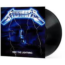 Metallica - Ride The Lightning (Remastered) [Audio Vinyl]