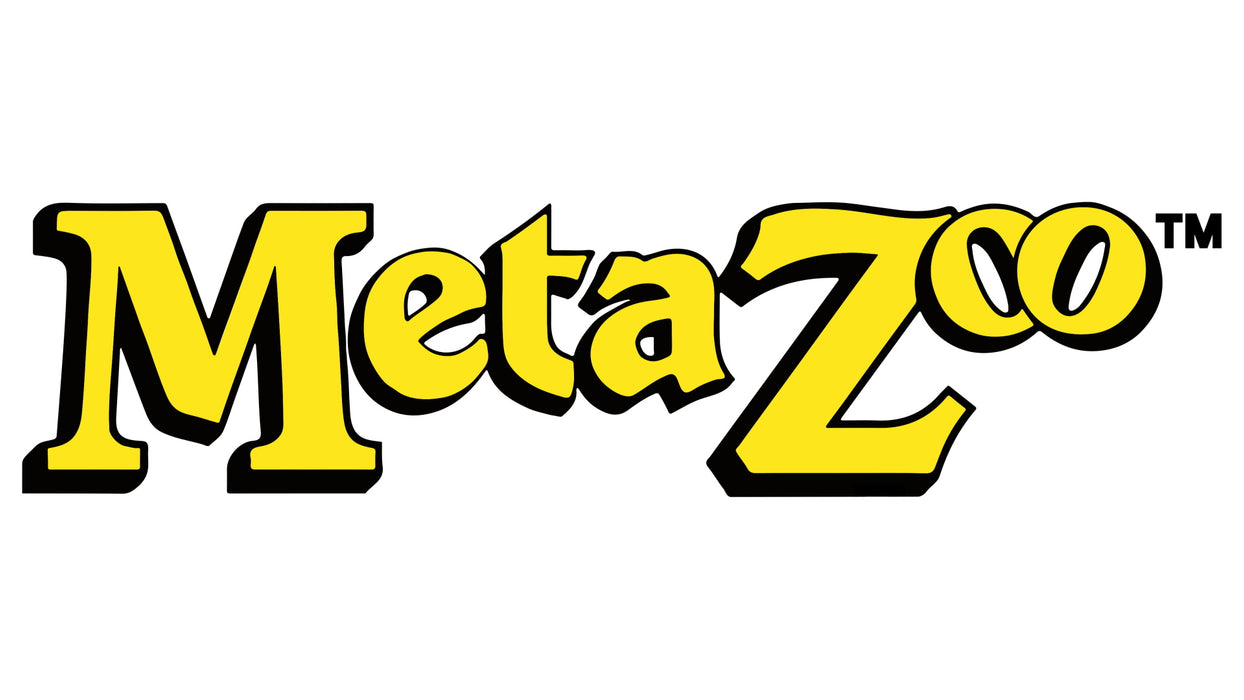 MetaZoo: Cryptid Nation TCG - Wilderness 1st Edition Theme Deck - Ijiraq [Card Game, 2-6 Players]