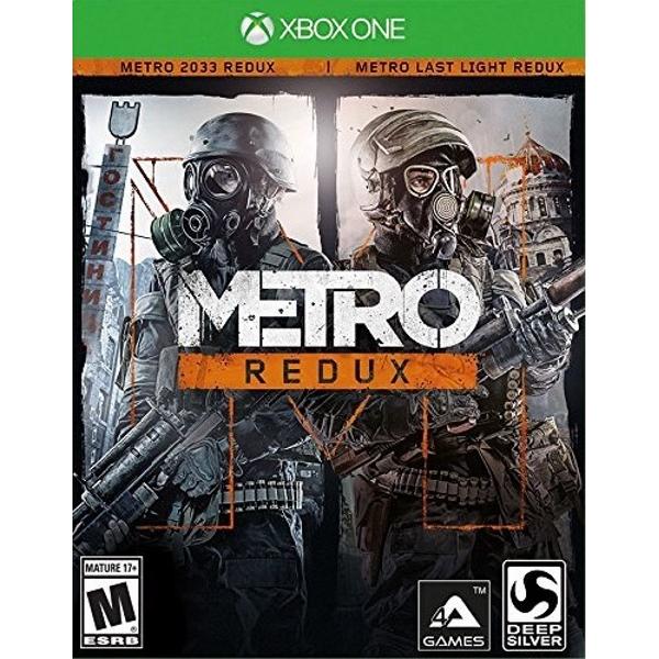 Metro Redux [Xbox One]
