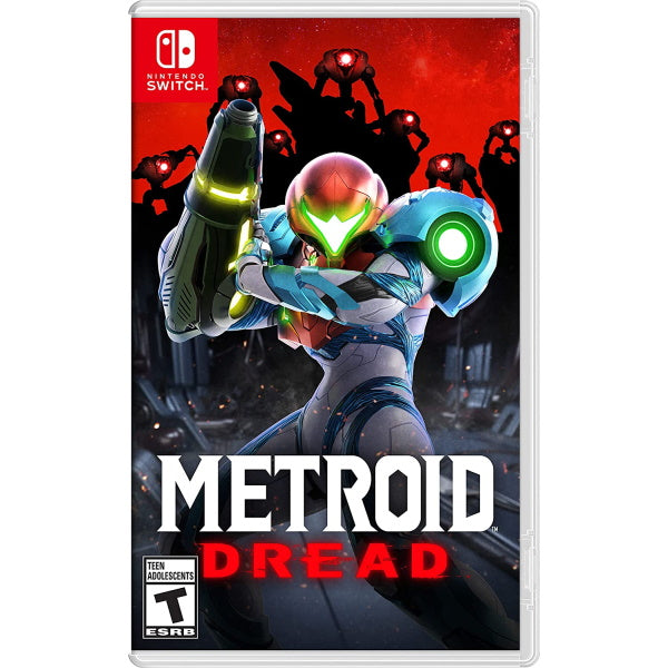 Metroid Dread [Nintendo Switch]