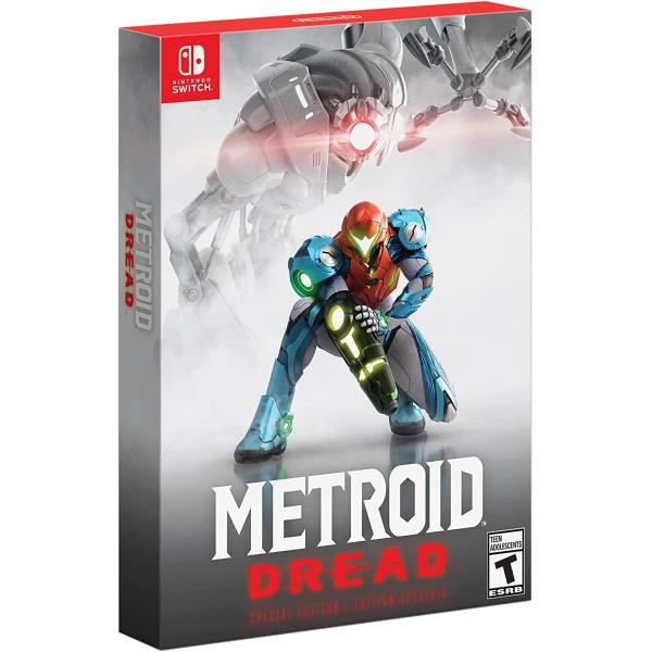 Metroid Dread - Special Edition [Nintendo Switch]