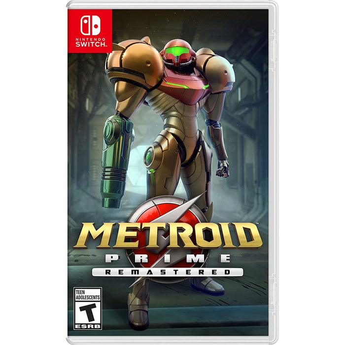 Metroid Prime Remastered [Nintendo Switch]