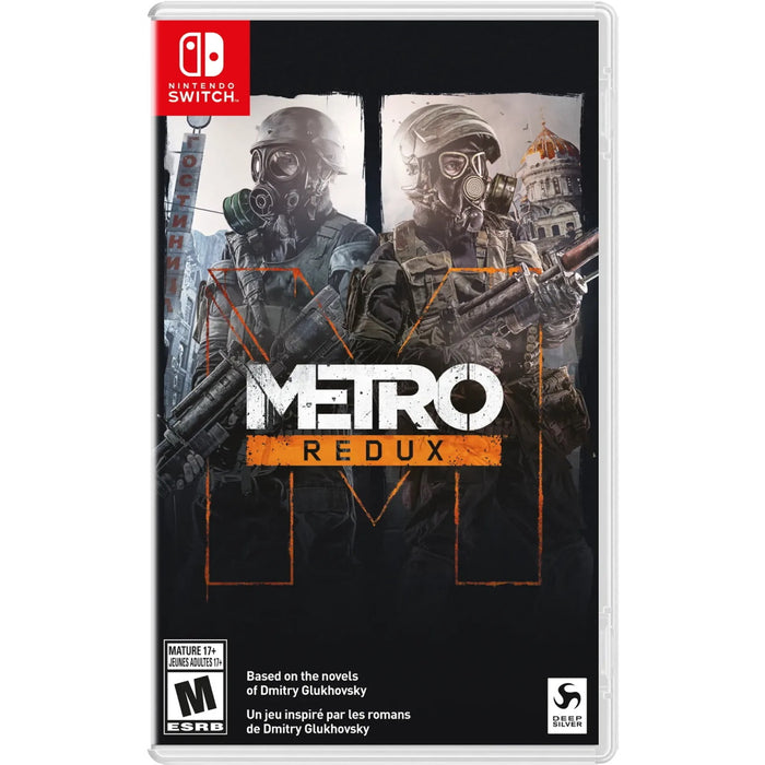 Metro Redux [Nintendo Switch]