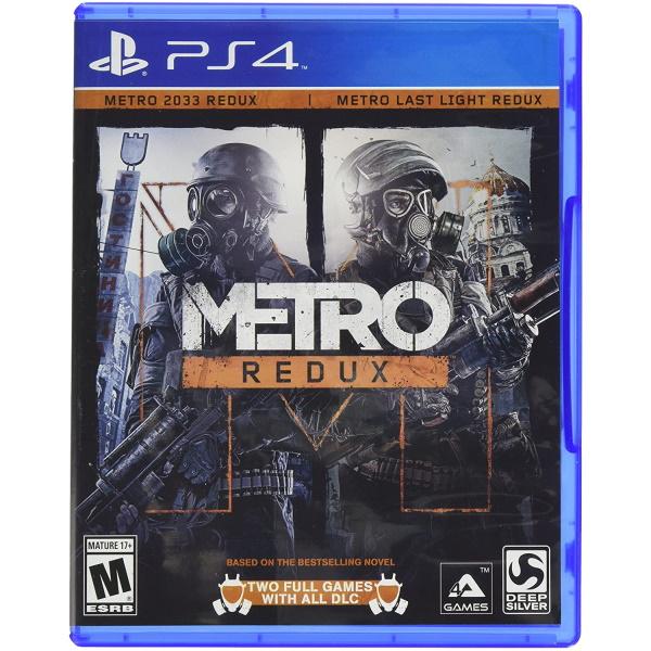 Metro Redux [PlayStation 4]