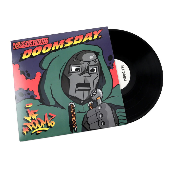 MF Doom - Operation: Doomsday [Audio Vinyl]