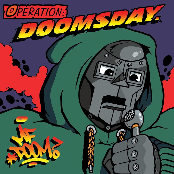 MF Doom - Operation: Doomsday [Audio Vinyl]