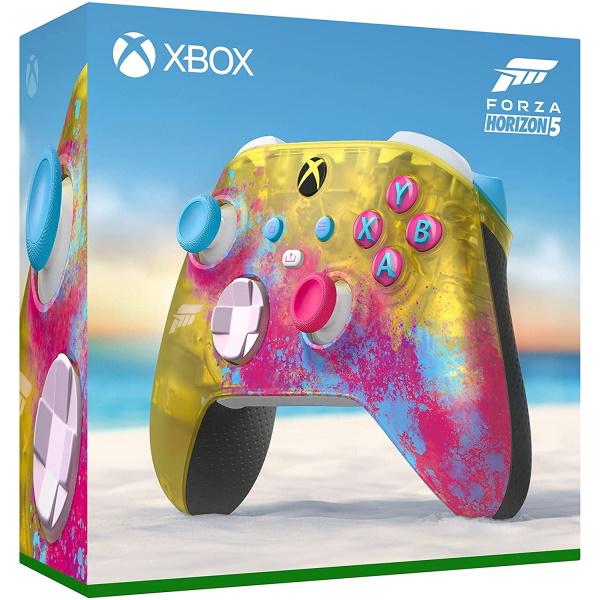 Xbox Wireless Controller - Forza Horizon 5 Limited Edition [Xbox Series X/S + Xbox One Accessory]