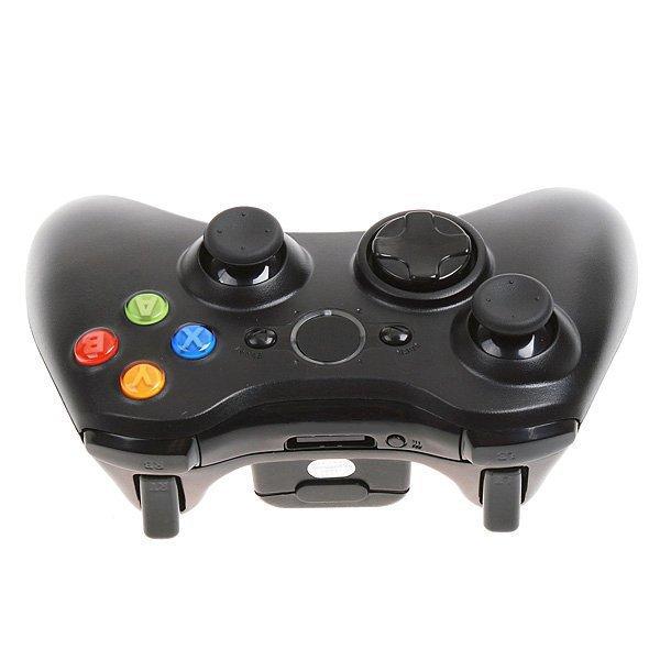 Microsoft Xbox 360 Wireless Controller - Black [Xbox 360 Accessory]