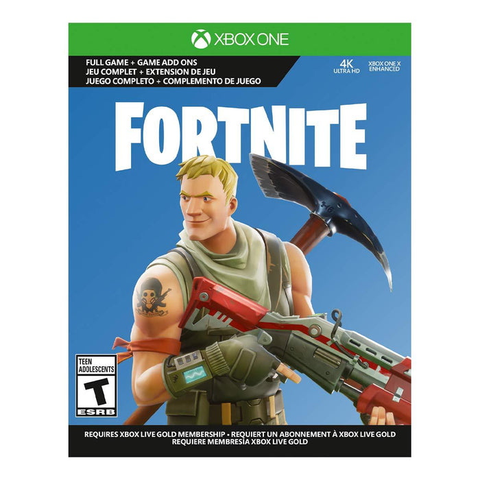 Microsoft Xbox One S - Fortnite Special Edition Bundle - 1TB [Xbox One System]