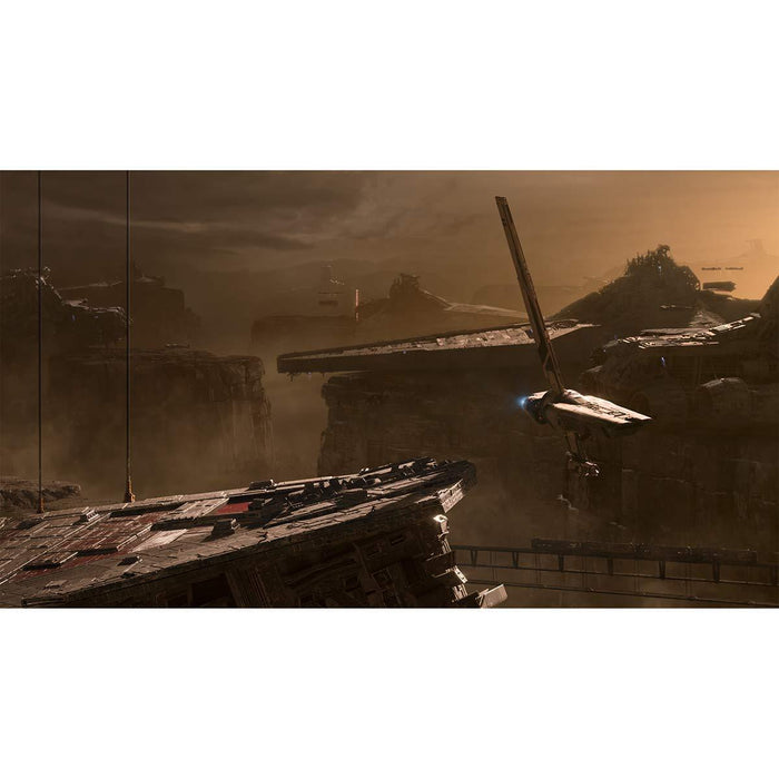 Microsoft Xbox One S - Star Wars Jedi: Fallen Order - Deluxe Edition Bundle - 1TB [Xbox One System]