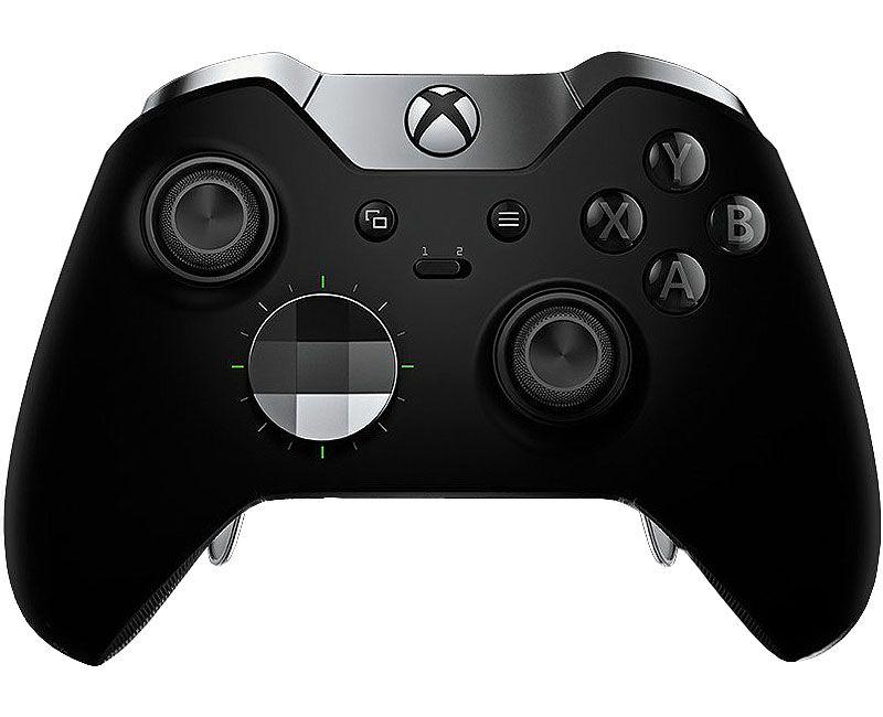 Xbox One Wireless Elite Controller - Black [Xbox One Accessory]