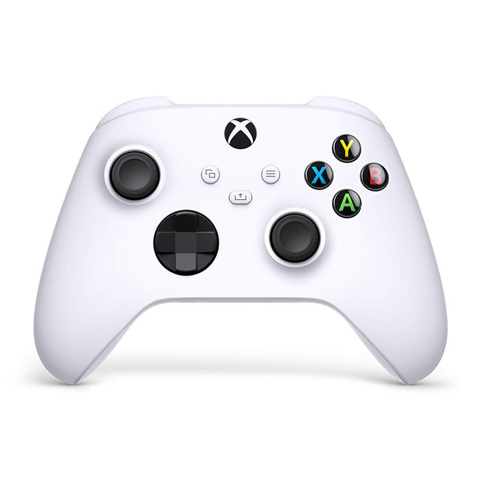 Xbox Wireless Controller - Robot White [Xbox Series X/S + Xbox One Accessory]