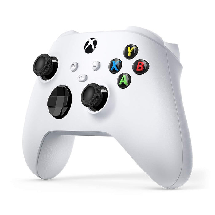 Xbox Wireless Controller - Robot White [Xbox Series X/S + Xbox One Accessory]