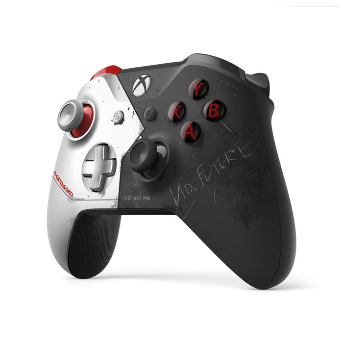 Xbox One Wireless Controller - Cyberpunk 2077 Limited Edition [Xbox One Accessory]