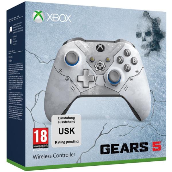 Xbox One Wireless Controller - Gears 5 Kait Diaz Limited Edition [Xbox One Accessory]