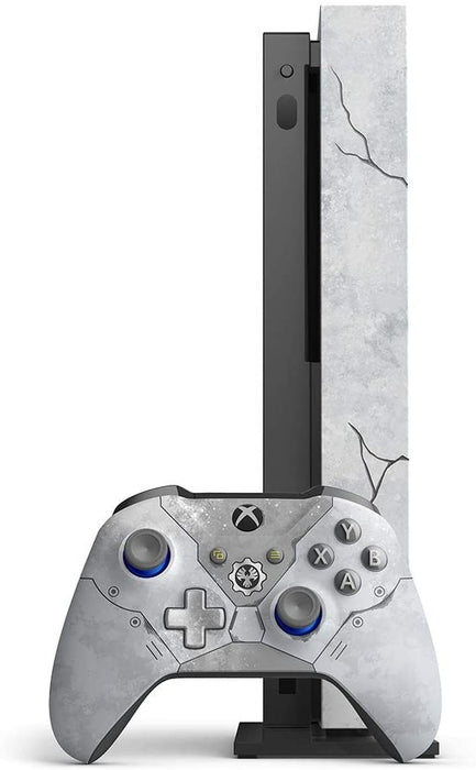 Microsoft Xbox One X Console - Gears 5 Limited Edition Bundle - 1TB [Xbox One System]