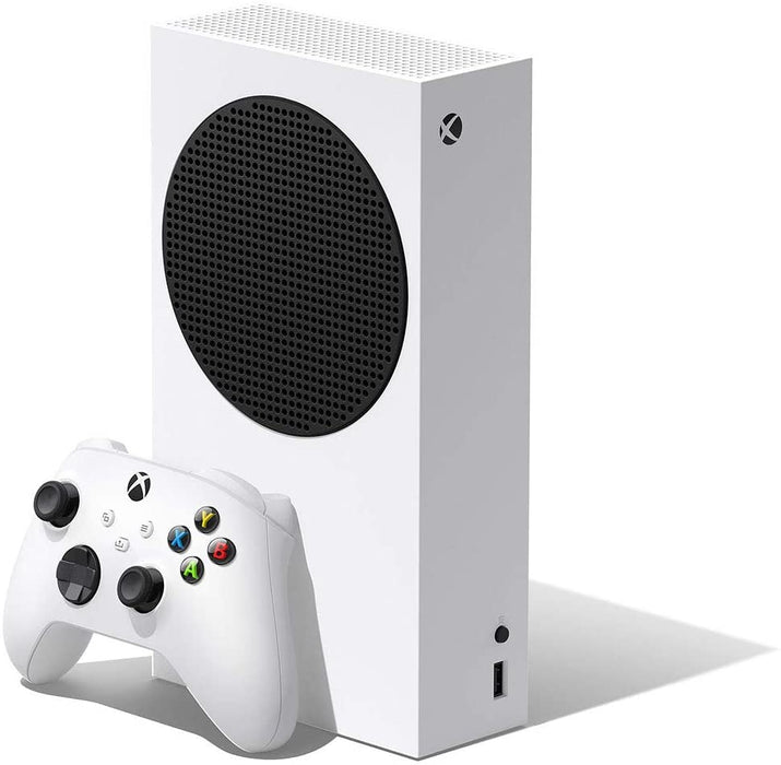 Microsoft Xbox Series S Console - Fortnite & Rocket League Bundle - 512GB [Xbox Series S System]