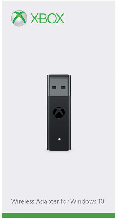 Microsoft Xbox Wireless Adapter for Windows 10 [Xbox One Accessory]