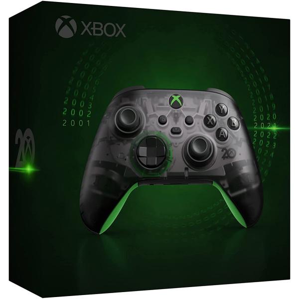 Xbox Wireless Controller - 20th Anniversary Special Edition [Xbox Series X/S + Xbox One Accessory]