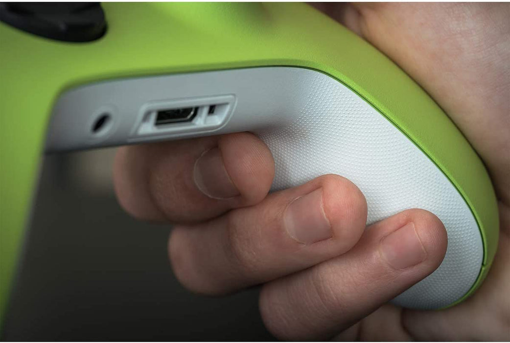 Xbox Wireless Controller - Electric Volt [Xbox Series X/S + Xbox One A —  MyShopville