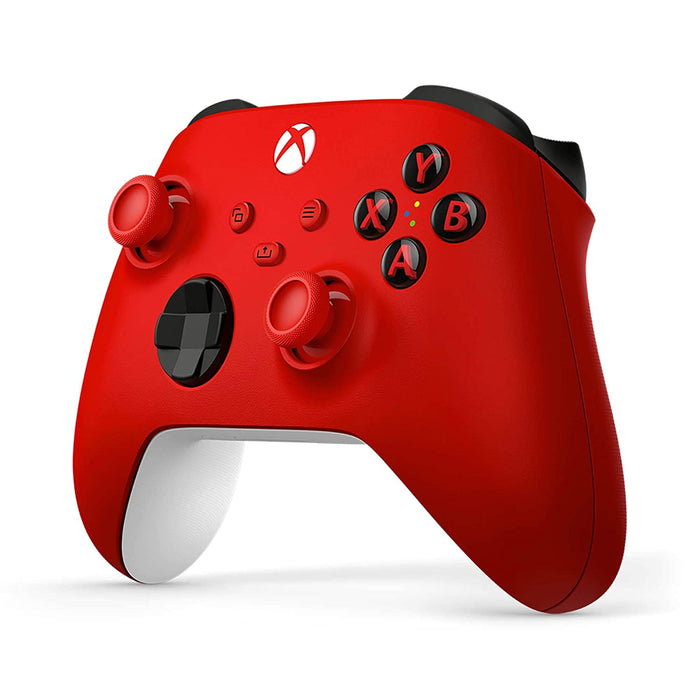Xbox Wireless Controller - Pulse Red [Xbox Series X/S + Xbox One Accessory]
