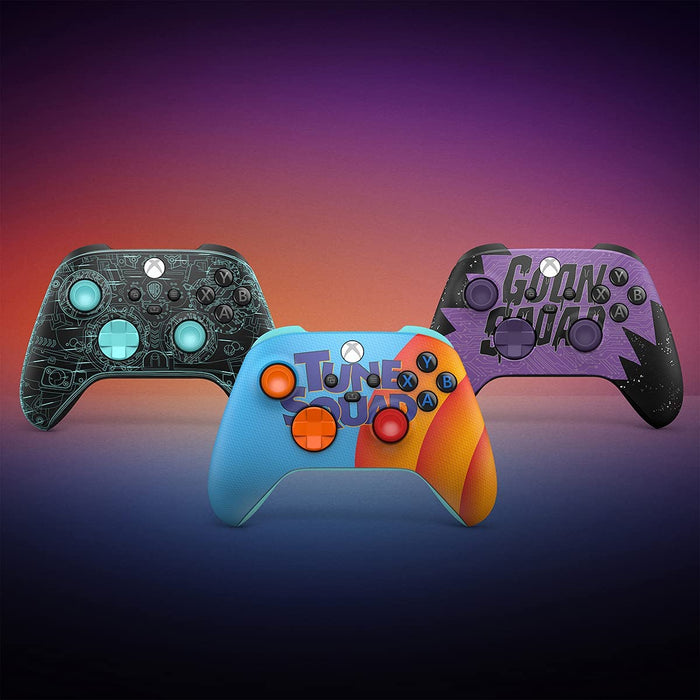 Xbox Wireless Controller - Space Jam: A New Legacy Tune Squad Exclusive [Xbox Series X/S + Xbox One Accessory]