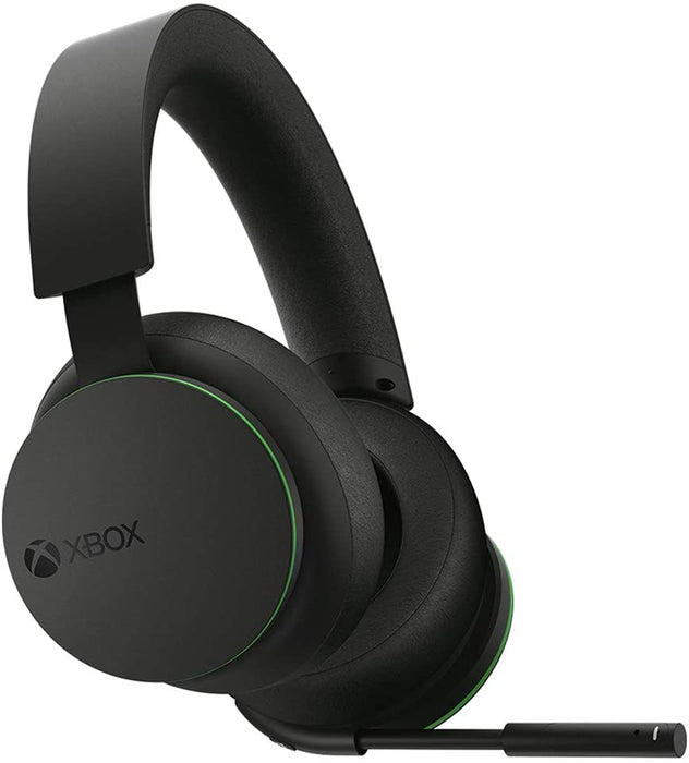 Microsoft Xbox Wireless Headset [Xbox Series X/S + Xbox One Accessory]