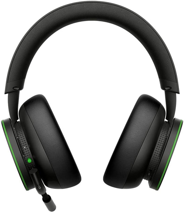 Microsoft Xbox Wireless Headset [Xbox Series X/S + Xbox One Accessory]