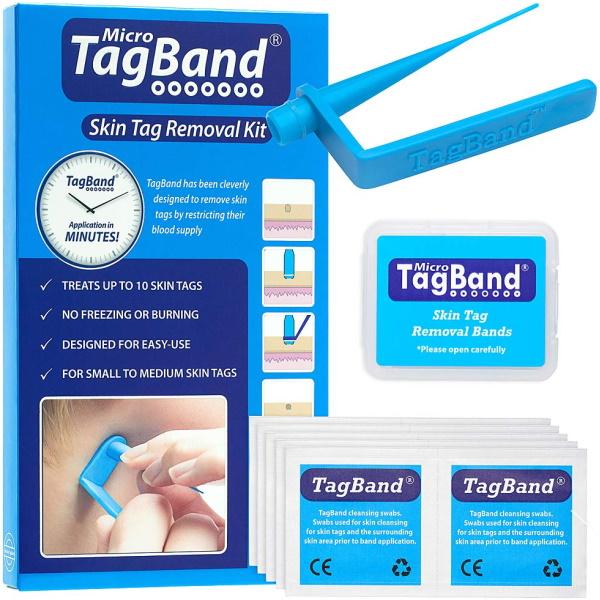 Micro TagBand Skin Tag Removal Device Kit [Healthcare]