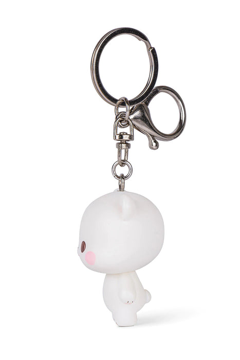 milkmochabear Figurine Keychain - Milk [Accessories]