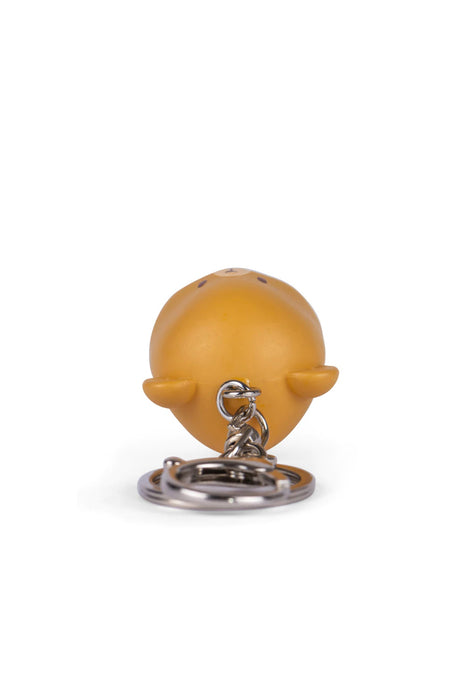 milkmochabear Figurine Keychain - Mocha [Accessories]