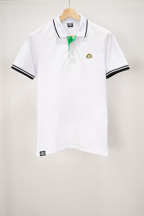 milkmochabear Polo Shirt - Matcha [Apparel]