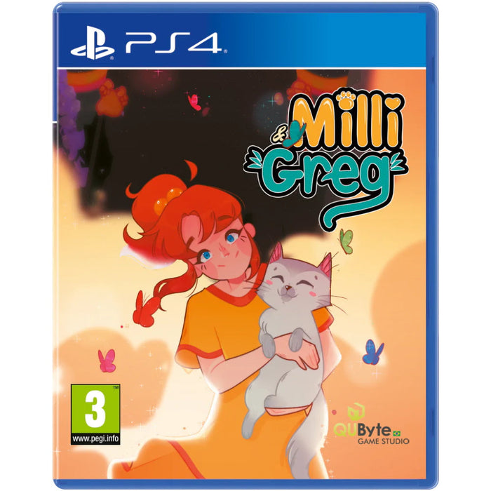 Milli & Greg [PlayStation 4]