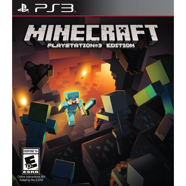 Minecraft - PlayStation 3 Edition [PlayStation 3]