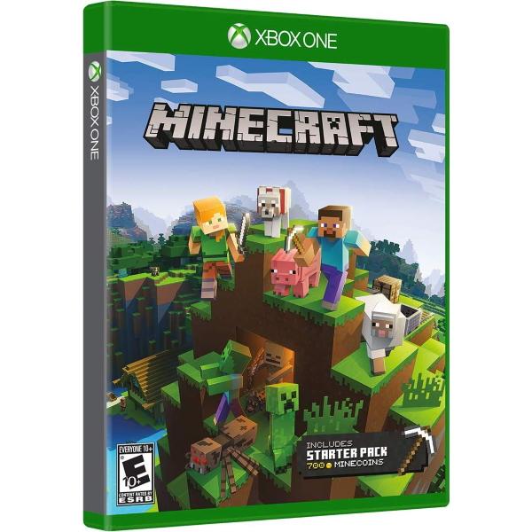 Minecraft Starter Pack Collection [Xbox One]