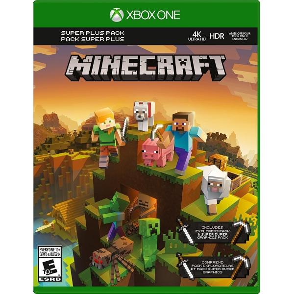 Minecraft - Super Plus Pack [Xbox One]