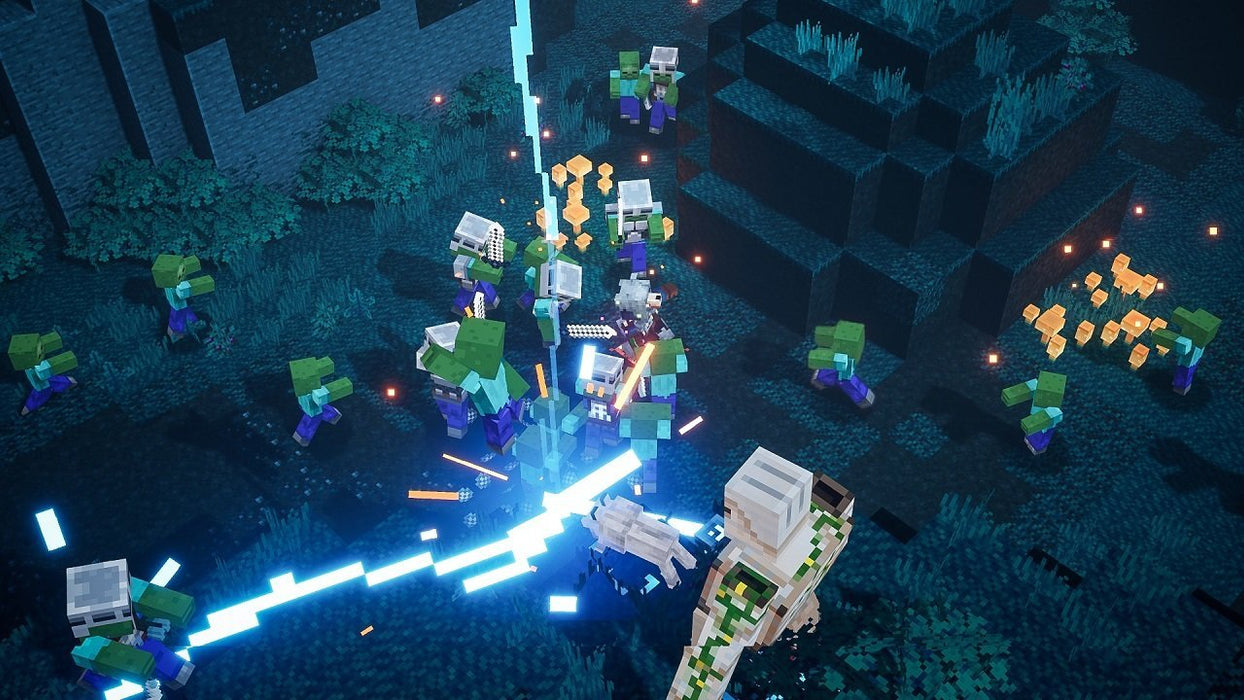 Minecraft Dungeons: Hero Edition [Xbox Series X / Xbox One]