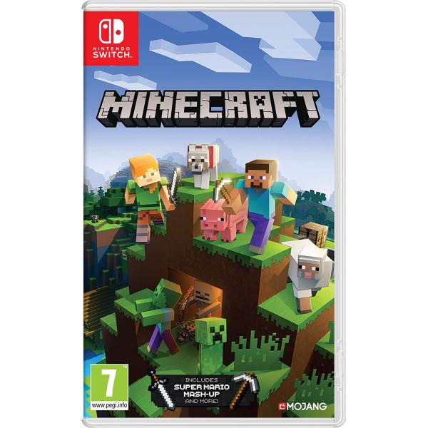 Minecraft: Switch Edition [Nintendo Switch]