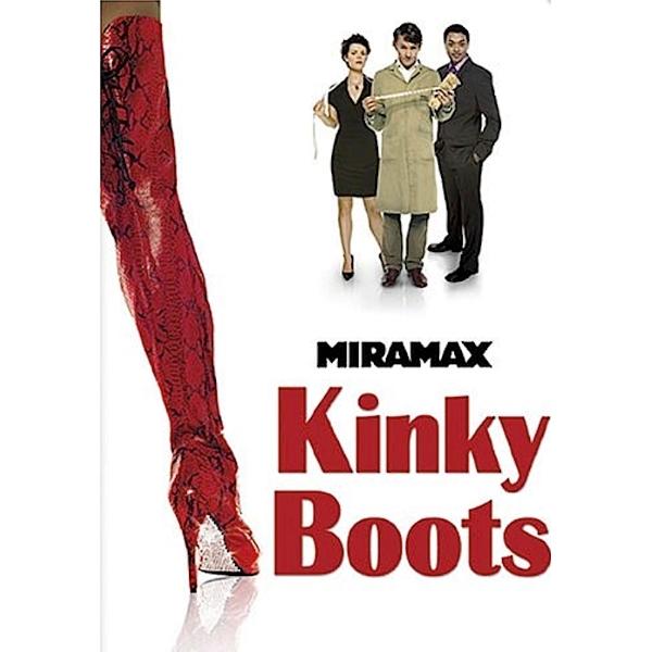 Kinky Boots [DVD]