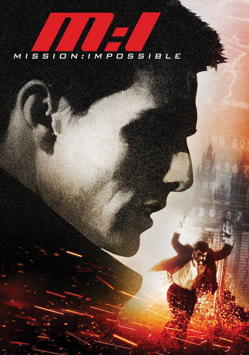Mission: Impossible - 4 Movie Set [Blu-ray Box Set]