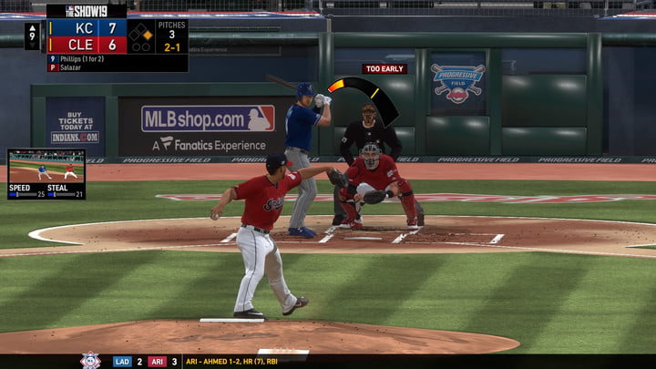 MLB The Show 19 [PlayStation 4]