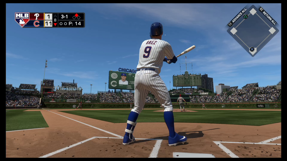 MLB The Show 19 [PlayStation 4]