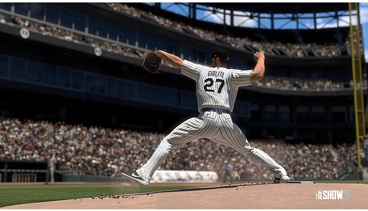 MLB The Show 21 [PlayStation 4]