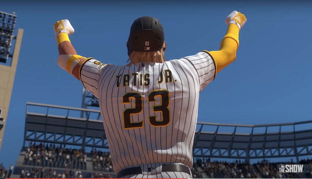 MLB The Show 21 [PlayStation 5]