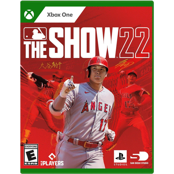 MLB The Show 22 [Xbox One]