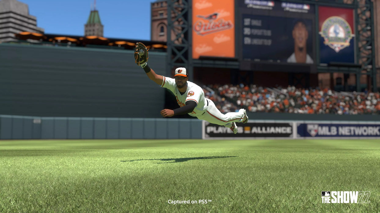MLB The Show 22 [PlayStation 4]