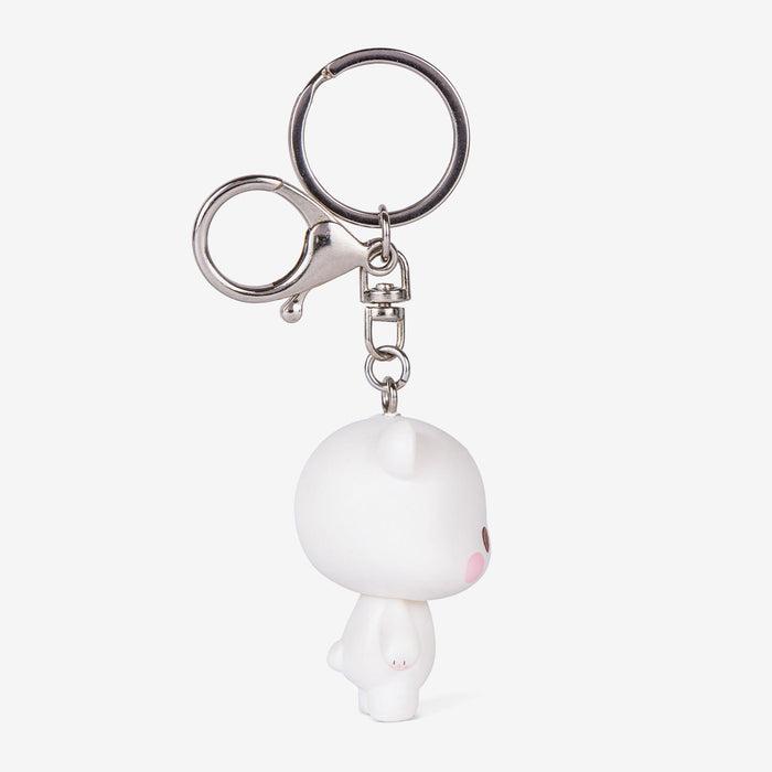 milkmochabear: Figurine Keychain - Milk [Accessories]