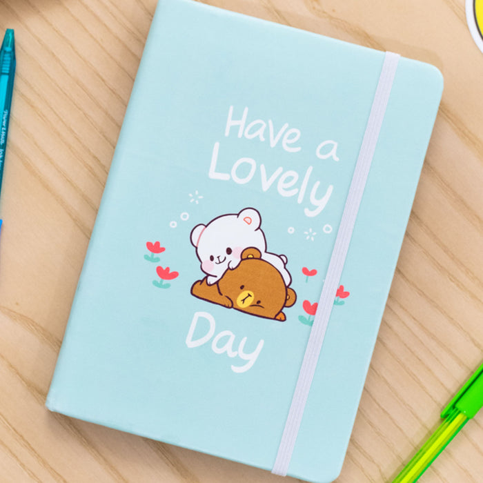 milkmochabear: Notebook - Have a Lovely Day [Accessories]